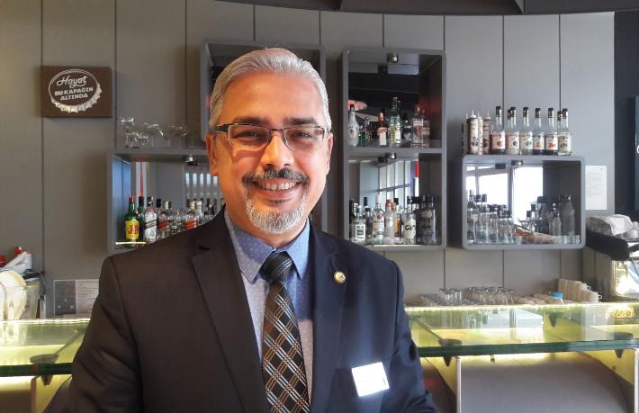 Gorrion Hotel'e yeni Genel Müdür Yardımcısı
