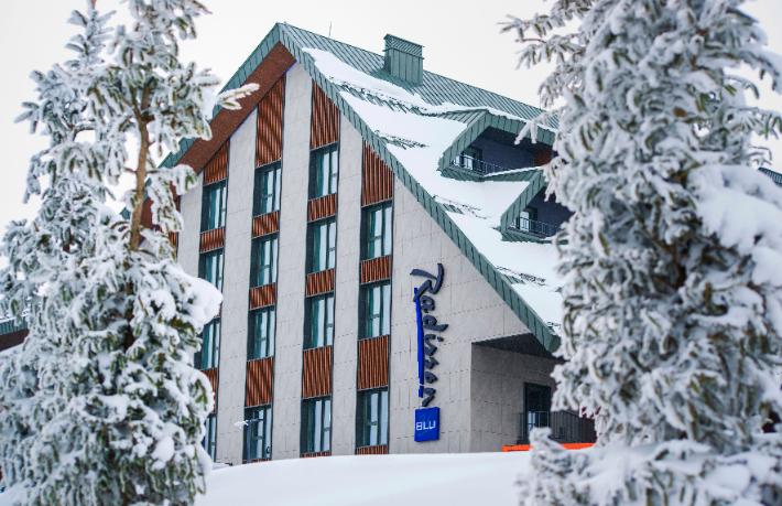Radisson Blu Hotel Mount Erciyes, 'En İyi Turizm Yapısı' seçildi