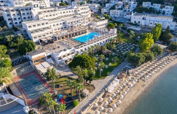 Azka Otel 2024'te yeni konseptiyle hizmet verecek