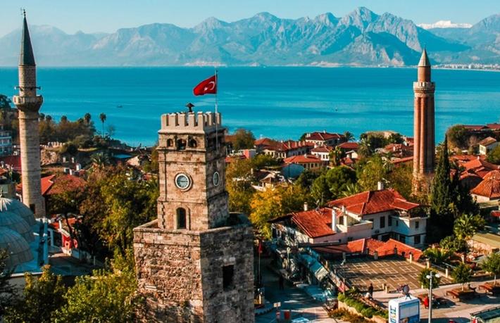 Antalya Avrupa'da İspanya'nın önünde gidiyor