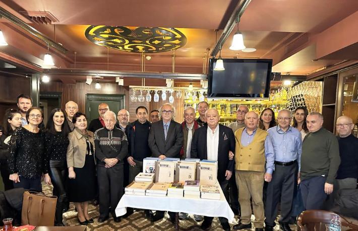Prof. Dr. Nazmi Kozak’ın yaşamı kitap oldu