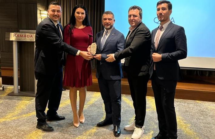 Yılın En İyi B2B Acentesi ödülü Paximum’un oldu