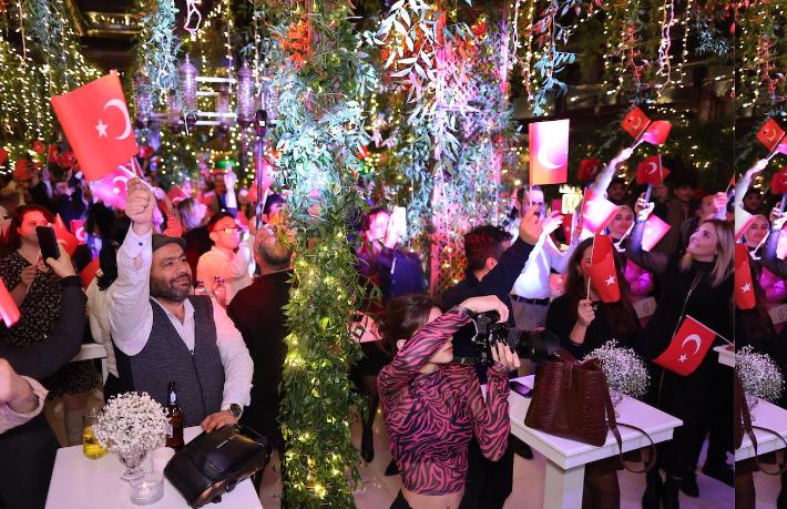 Marriott’tan ‘Global Misafir Takdir Haftası’na görkemli kutlama