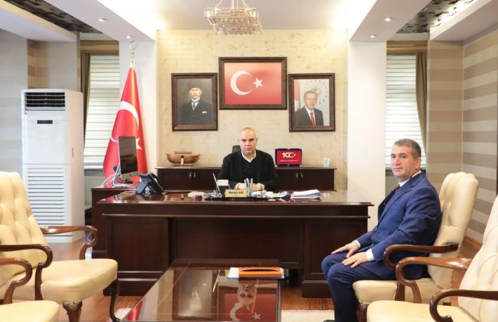 Ağrı’ya jet hızıyla yeni ‘Turizm Müdürü’ atandı