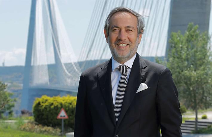 Sabiha Gökçen Havalimanı'nın yeni CEO’su Serhat Soğukpınar oldu