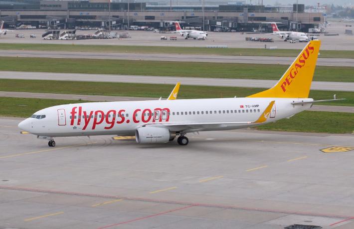 Pegasus'tan Balkanlar atağı