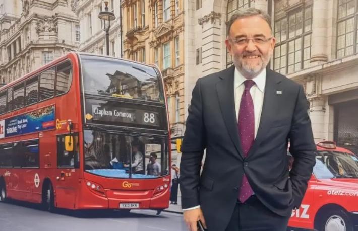 TUROYD: Turizmciye yeşil pasaport istiyoruz