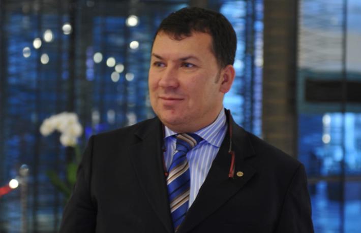 Maya Hotels’in yeni CEO’su Nevzat Ahmet Çelebi oldu