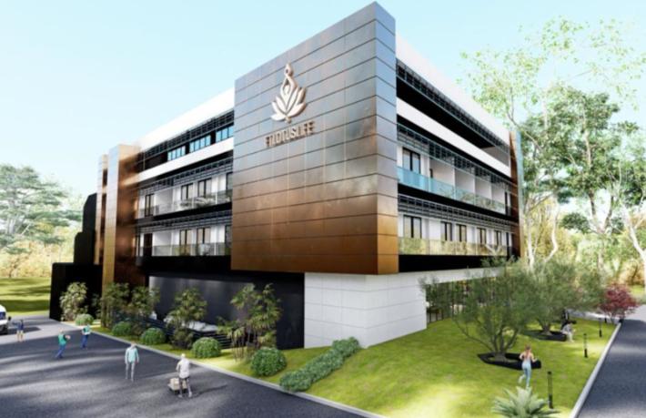 FT Lotus Life Thermal Hotel'in açılış tarihi belli oldu