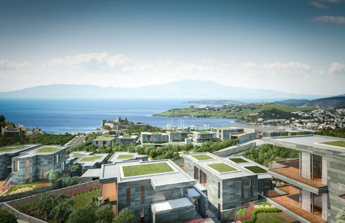 Bodrum’un ünlü oteli el değiştirdi