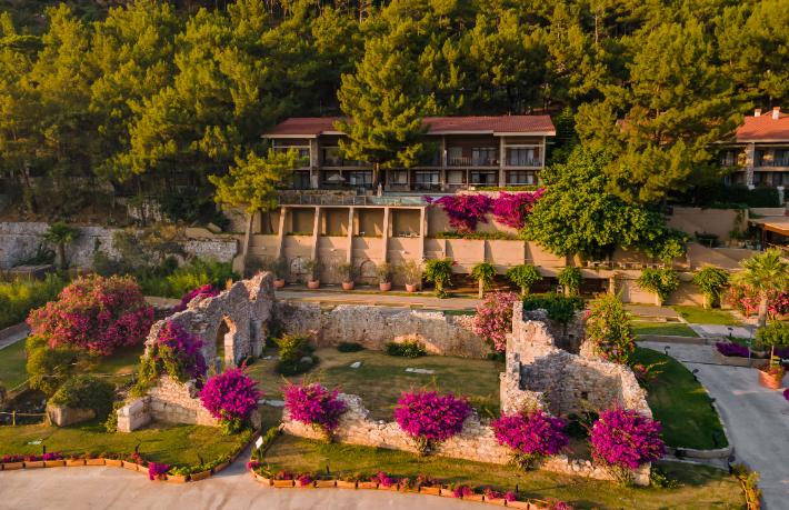Martı Hotels & Marinas’ın tüm tesisleri “Sürdürülebilir Turizm Sertifikası” aldı