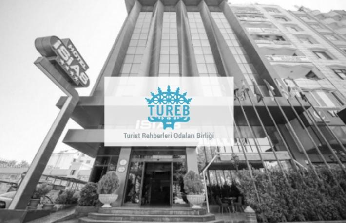 TUREB'ten 'İsias Otel davası' açıklaması