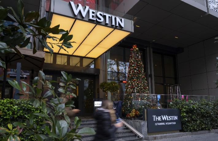The Westin Istanbul Nişantaşı'ndan birinci yaşa coşkulu kutlama