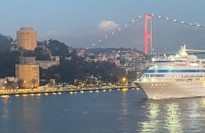 Kruvaziyer turizminde tercih edilen bir ülke olmalıyız