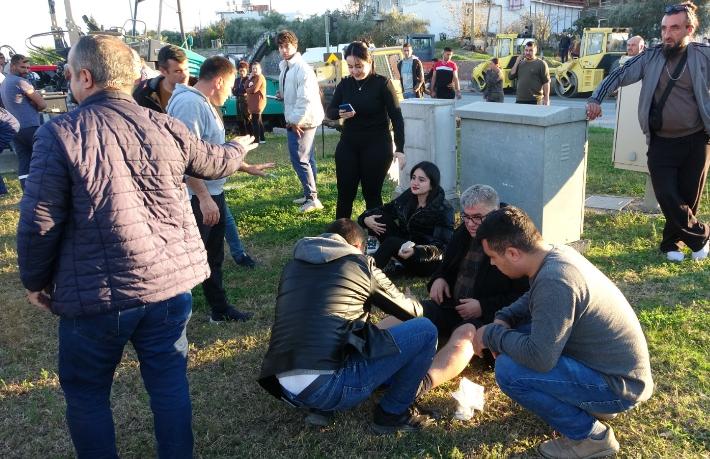Otel servisi ile otomobil çarpıştı: 2 ölü, 14 yaralı