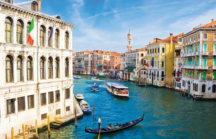 Venedik’ten turist yoğunluğuna karşı iki yeni karar