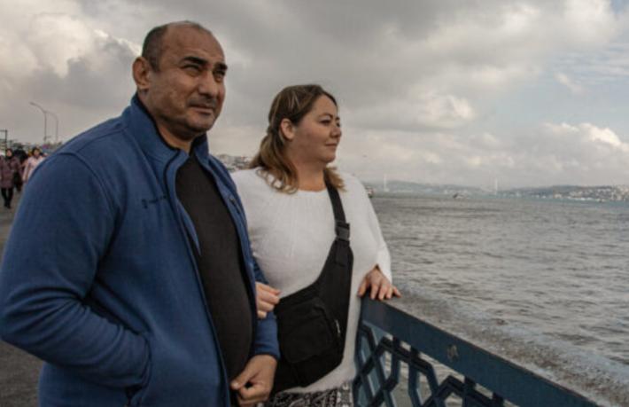 3 yıllık gemi yolculuğu hayali kâbusa döndü