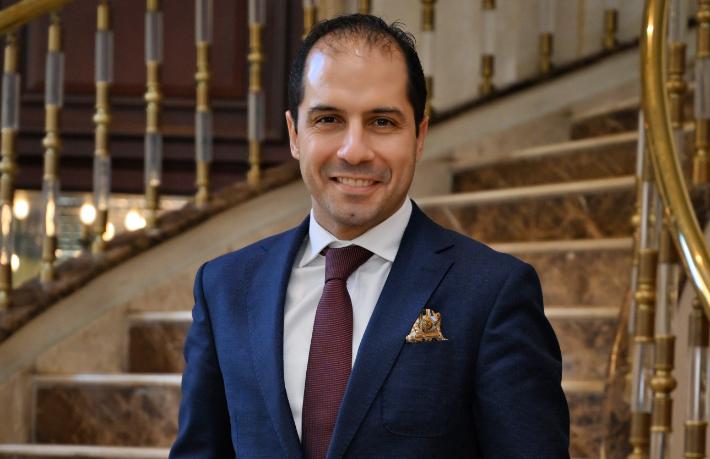 Elite World Hotels & Resorts’ün Satış Direktörlüğü’ne Alp Alpmen atandı