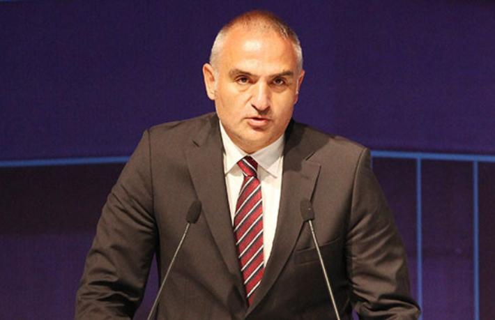 Bakan Ersoy: 3 bin 59 eser yurda döndü