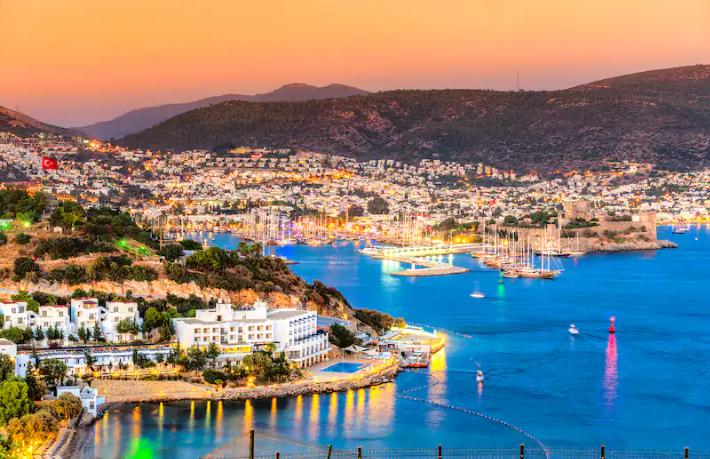 İngiltere tatil için Türkiye'de üç adres gösterdi