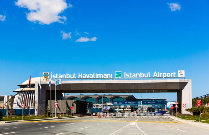 İstanbul Havalimanı otopark ücretine rekor zam