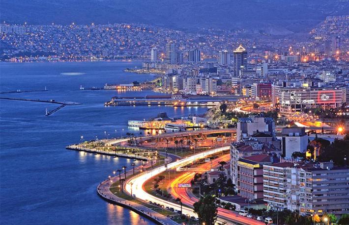 İzmir, Lonely Planet'in listesine girdi