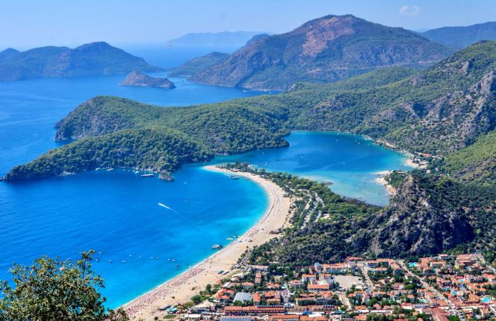 Muğla'da peynir ekmek gibi ÇED Raporu dağıtıldı