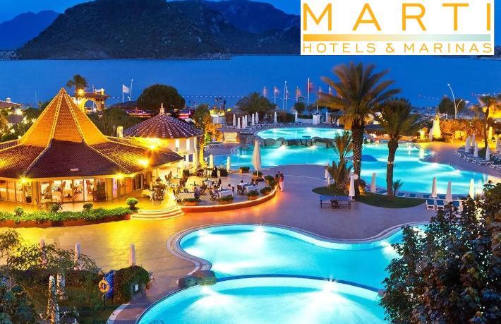Martı Otel İşletmeleri'nin yeni Yönetim Kurulu Üyeleri belli oldu