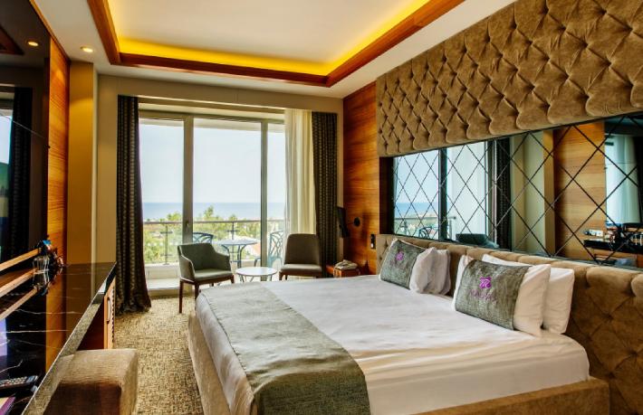 Seköre 72 Milyar TL yatırımla 283 yeni otel geliyor