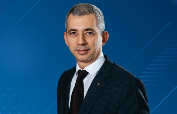 Çelebi Havacılık'ta üst düzey atama