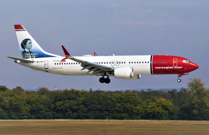Norwegian Airlines'ın İstanbul uçuşları başlıyor