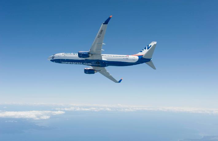 SunExpress’ten ITB Berlin’e özel uçuş