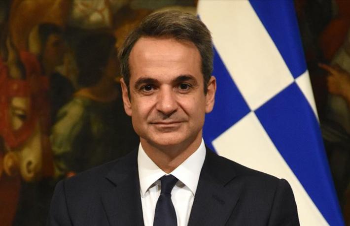 Miçotakis, kapıda vize için tarih verdi