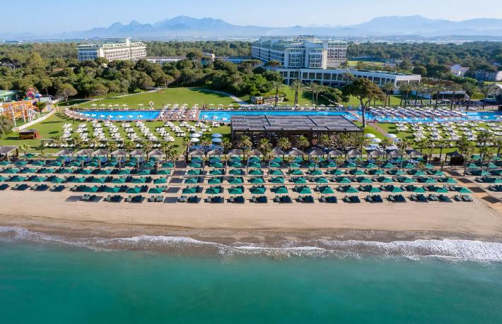 Kış tatilinde Antalya 1 numara