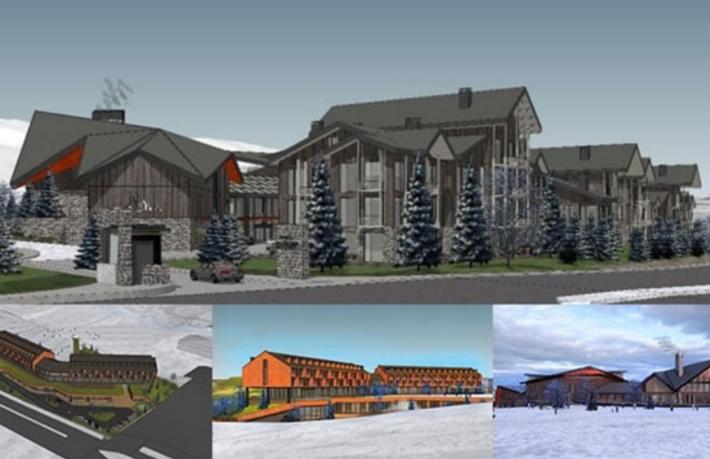 Ünlü kayak merkezi Erciyes’e yeni otel geliyor
