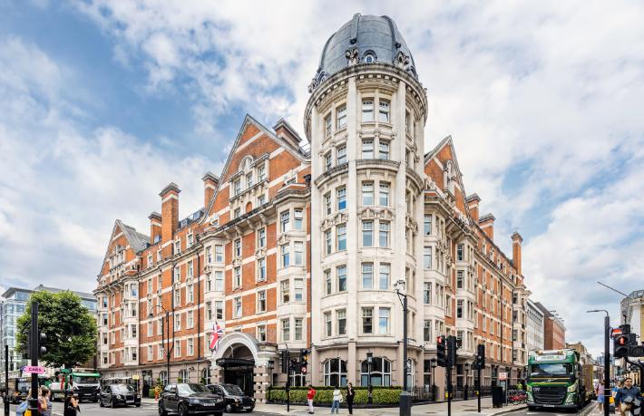 Starwood Capital Londra'da 10 otel satın aldı