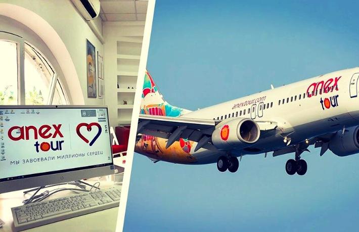 ANEX Tour Türkiye uçuş programını açıkladı