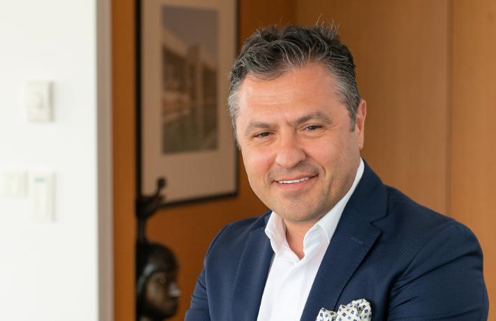 Six Senses Kaplankaya'ya yeni Genel Müdür