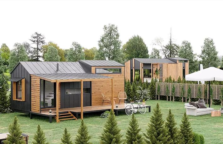 'Tiny house'lara yeni standartlar: Turizm yatırım belgesi verilmeyecek