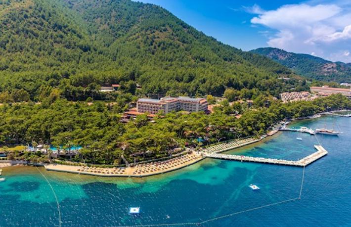 Sömestr turisti Marmaris’e uğramadı