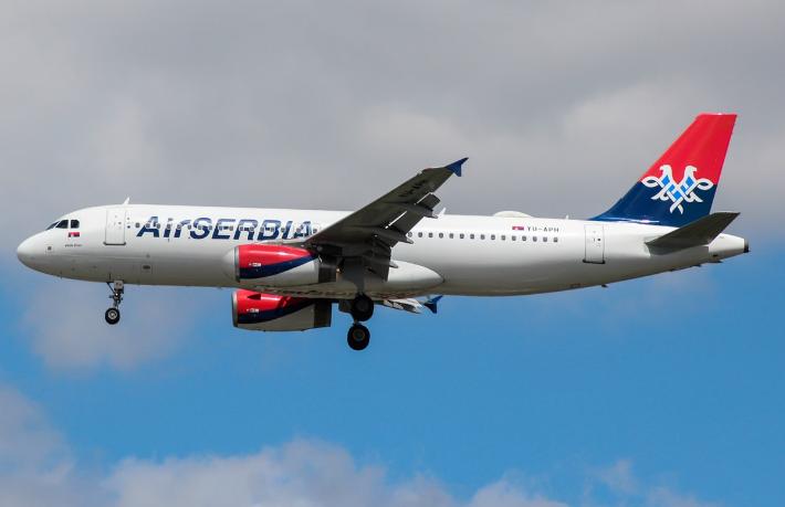 Air Serbia, Ankara ve İzmir uçuşlarını askıya aldı