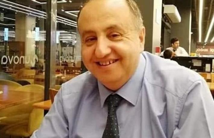 Ünlü mutfak şefi Sebahattin Güney vefat etti