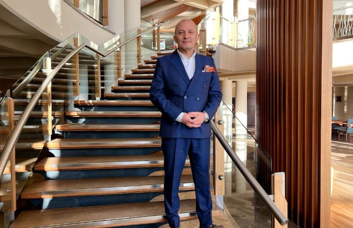Kempinski Bodrum’a yeni Genel Müdür