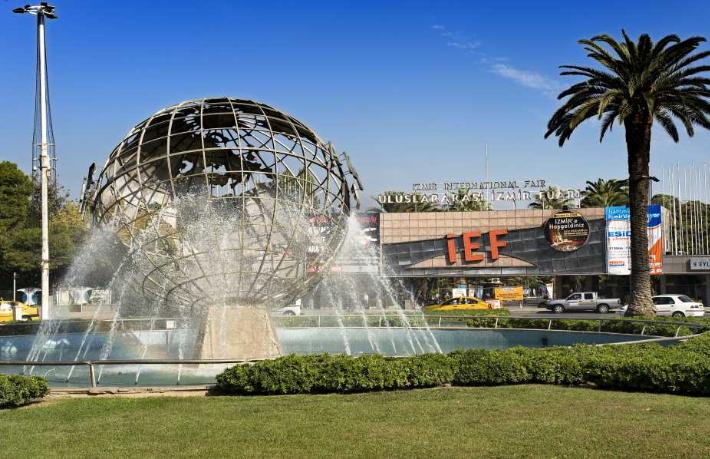 Kültürpark İzmir'in Kongre Merkezi olmalı