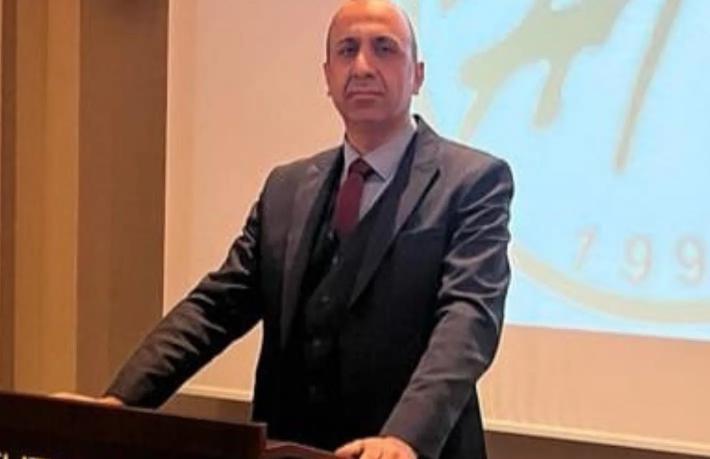 OTED’in yeni Başkanı Serkan Çelik oldu