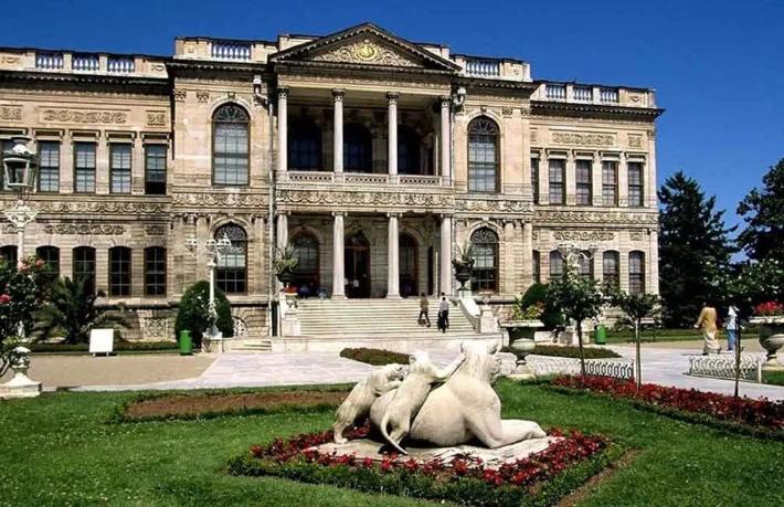 Milli Saraylar Resim Müzesi'nden ziyaretçi rekoru