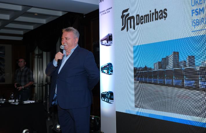 IVECO Bus, Türkiye pazarında güçleniyor