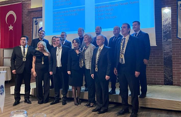 Bursa Skal Kulübü, yeni başkanını seçti