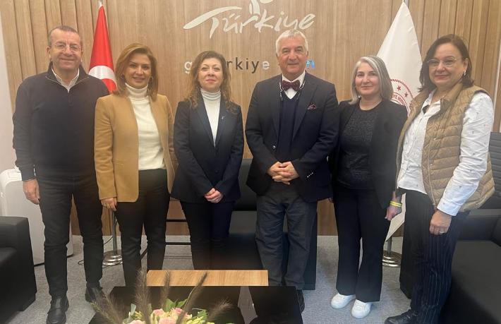Hollanda Turizm Fuarı'ndan Türk turizmine uyarı... Avrupa bizi oyun dışı bırakabilir