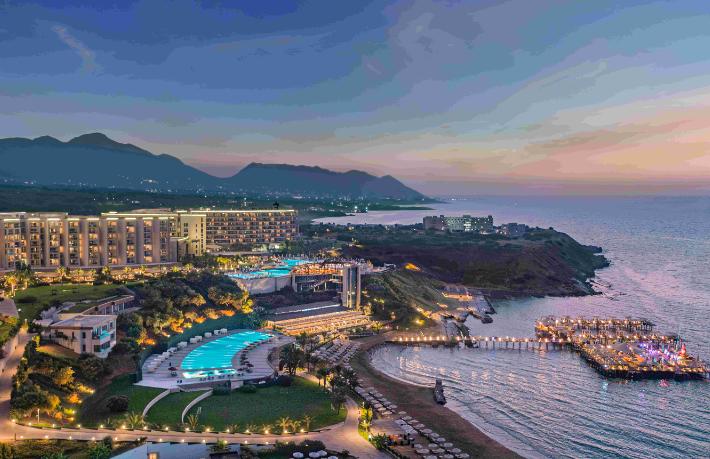 Elexus Hotel & Resort & Spa Kıbrıs, Travelife Altın Sertifikası kazandı